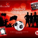 CHALLENGE GEREMI NJITAP 2014